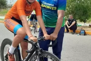 Guadalupe Daz logr la primera medalla para Catamarca en los Juegos Evita