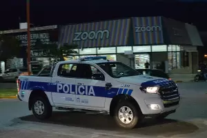 Horror en San Luis: Un hombre ingres armado a una escuela y bale a una docente, quien era su expareja