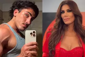 Flor de la V sobre Toms Holder: "Te desconocen en pblico y te piden el tesorito en la clandestinidad"