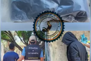 Detienen a un sujeto denunciado por violencia de gnero