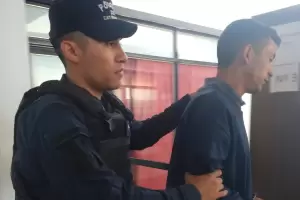 Intento de femicidio: Acusado de envenenar a su ex con creolina no declar