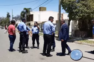 El hombre que asesin a su esposa haba estado detenido en septiembre