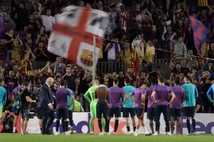Nuevo revs para Barcelona: qued eliminado de la Champions League