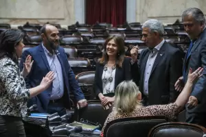 Presupuesto: Legisladores del Frente de Todos resaltaron las obras para Catamarca y la actualizacin del canon minero