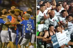 Da, hora, estadio y TV de la gran final de la Copa Argentina entre Talleres y Patronato