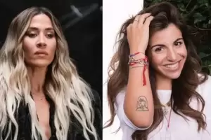 Jimena Barn sobre la cancin que le habra dedicado a Gianinna Maradona: "La compuse en un momento de mucho enojo"