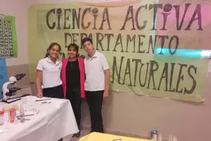 Andalgalenses competir�n en la instancia nacional de las Olimpiadas de Biolog�a