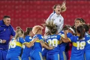 Boca en la final de la Copa Libertadores femenina: Da y horario de la definicin