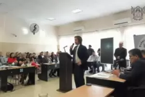 Fiscala: "Culpables para que nadie salga a la calle con un arma y nos mate"