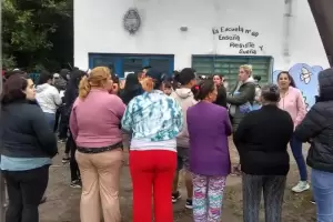 La mam del nio abusado en un viaje de egresados denunci un pacto de silencio