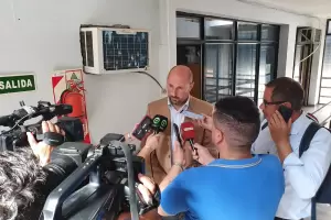 Marchioli  apunt contra el Gobierno por defender a funcionario denunciado por supuesta corrupcin