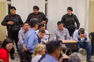 Caso Chanampa: Hoy los cuatro declarados culpables por el jurado conocern la sentencia