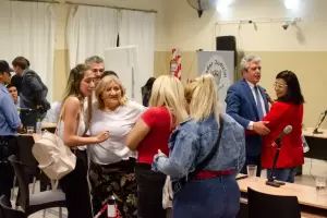 La madre de Pablo Chanampa, tras el veredicto: "Ahora mi hijo est feliz"