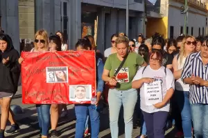 Indagaron a Leonardo Ols por el femicidio de Anyeln: se abstuvo de declarar