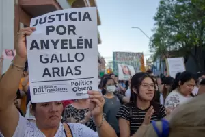 Femicidio de Anyel�n Gallo Arias: Juzgan a Olaz en juicio abreviado