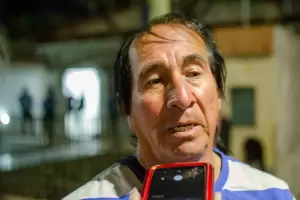 Gualdino Antonio Barrera: "El jurado no tiene ni nocin, ni idea, ponen cualquier gente"