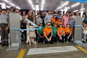 Una estacin de servicio YPF abri sus puertas con 30 nuevos empleados