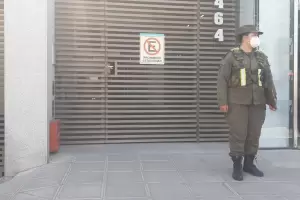 Allanamientos en el casco cntrico por la causa RT Inversiones