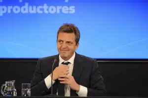 En EEUU promocionan a Sergio Massa para presidente del BID