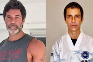 Mariano Martnez reapareci en redes y est irreconocible