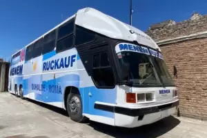 Se vendi el Menemvil: a cunto se subast la casa rodante de la campaa del ex presidente para su reeleccin