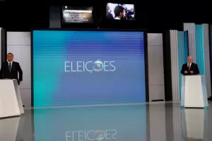 Bolsonaro y Lula da Silva protagonizaron el ltimo cara a cara antes de las elecciones del domingo