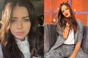 Paula Chaves fulmin a la China y le termin su amistad: "Ya me cans"