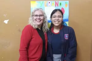 Estudiantes catamarqueas fueron premiadas en el 4 Concurso de Ensayos de las Olimpadas Argentinas de Ciencias Jr