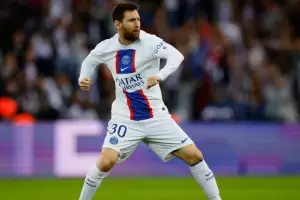 Lionel Messi brill para salvar al PSG ante Troyes
