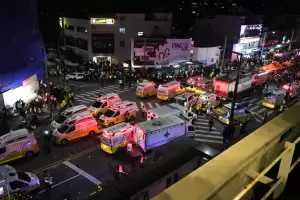 Tragedia en Sel: al menos 120 muertos y ms de 100 heridos debido a una estampida durante las celebraciones de Halloween