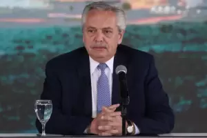 El Presidente envi un mensaje a FdT en medio de la interna oficialista: "Estamos en un mismo barco y nadie salva solo"