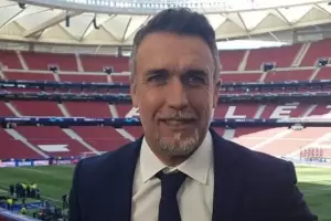 Batistuta podra ser el nuevo DT de Central Crdoba