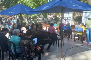 La Caja de Crdito y Prestaciones otorg ms de $20 millones en crditos en Beln