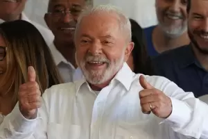 Lula da Silva anunci� a los primeros cinco ministros de su Gobierno