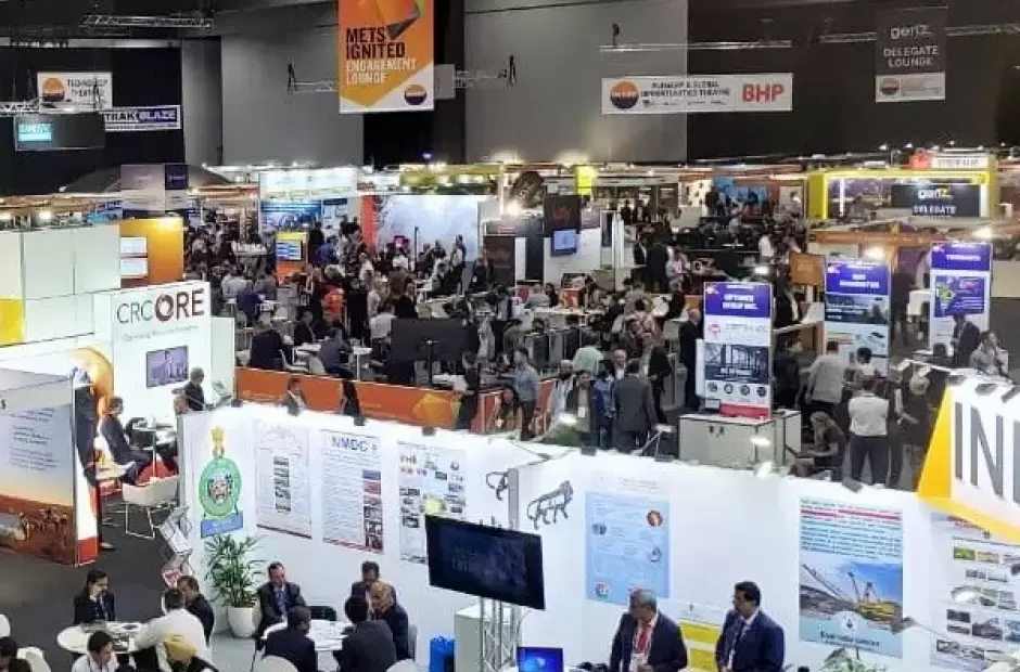 Mineria y recursos en australia