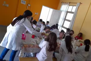 Programa PIO: habr cambios en la administracin en las escuelas y piden por la comida de los docentes