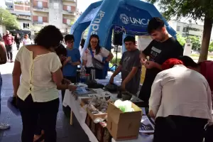 Exitosa Jornada de Puertas Abiertas de la Escuela de Arqueologa