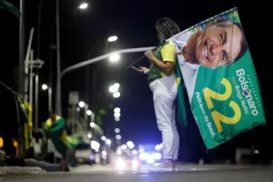 Tras la victoria de Lula: las acciones de Brasil caen 5% antes de la apertura de Wall Street