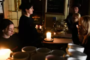 Ucrania denunci que nuevos ataques rusos dejaron ms de 100 ciudades sin luz