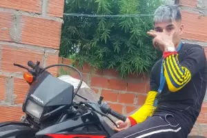 Detuvieron a "Lucianito", el joven acusado de asesinar al empresario Andrs Blaquier