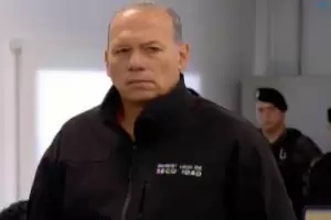 Berni critic a la Justicia y expuso los antecedentes penales de "Lucianito", el joven acusado de matar a Andrs Blaquier