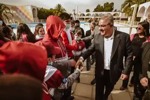 El Gobierno reabri el Centro de Integracin e Identidad Ciudadana