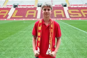 Valentino, el hijo de Wanda Nara y Maxi Lpez, jugar en el Galatasaray de Mauro Icardi