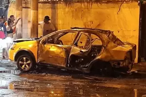 Terror en Ecuador: una madrugada con cuatro coches bomba, dos polic�as muertos y motines en las c�rceles