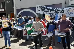 Las ministras de Salud y Trabajo en Diputados: afuera, reclamaron la renuncia de vila