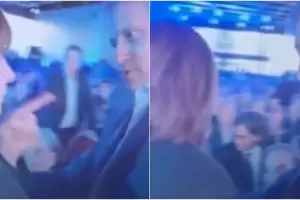 Bullrich increp al jefe de Gabinete de Larreta: La prxima te rompo la cara, conmigo no se jode