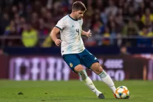 Walter Kannemman, la sorpresa en la prelista de la Selecci�n Argentina