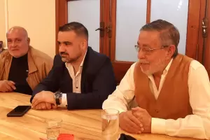 Se lanz en Catamarca el partido Unin Celeste y Blanco: "Queremos expresar una verdadera oposicin"