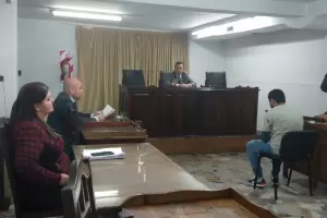 Lo condenan a nueve meses y lo declaran reincidente por quinta vez