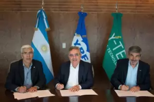 Acuerdo entre Catamarca e YPF para consolidar la investigacin e industrializacin del Litio